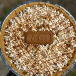 Lotus Parve Ice Cream Pie