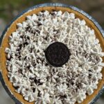 Oreo Parve Ice Cream Pie