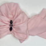 Esther Silk Tie - Pink