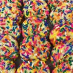 Sprinkle Cookies (By the Dozen)