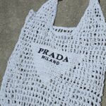 White P Beach Bag PREORDER