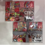 #10 Sylvia's Large Lucite Candy Tray