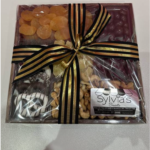 #04 Sylvia's Wood Healthy Square