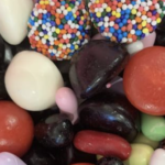 Sylvia's Black Licorice Bridge Mix (1lb)