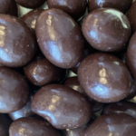 Sylvia's Chocolate Covered Almonds (1lb)