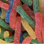 Sylvia's Sour Worms (1lb)