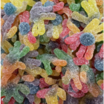 Sylvia's Sour Octopus (1lb)