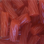 Sylvia's Red Licorice Logs (1lb)