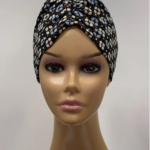 Brocade / Bronze Turban