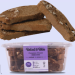 Baked By Bibi’s Cinnamon Vanilla Crunch Biscotti
