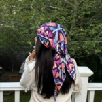 Pretied Bandana Head Scarf