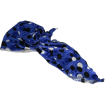 Preatied Bandana Head Scarf