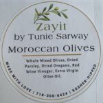 Zayit- Gourmet Moroccan Olives