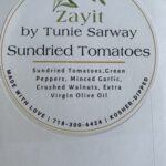 Zayit- Gourmet Sundried Tomatoes