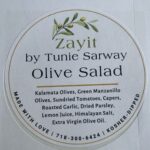 Zayit- Gourmet Olive Salad