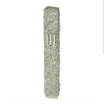 Mezuzah-Grey Glass 20CM
