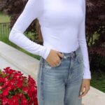 SEAMZ Long Sleeve Body Suit