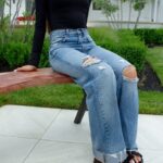 SEAMZ Long Sleeve Turtle Neck Body Suit