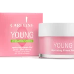 Careline Young Hydrating Cream gel Normal/Oily Skin, 50ml