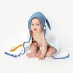 Baby's First Spa Set - Denim Blue