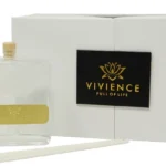 Diffuser- Flower Filled with White Reeds