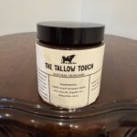 Grass Fed Tallow 4 oz Jar