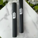 Black SILVER Exclusive Shin 6 Inches