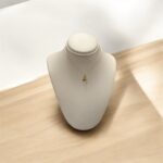 Lock and key pendant