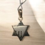 Star of David Charm