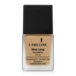Careline Stay Long Make Up W/P for Norm. - Oily Skin - Pinkish Olive