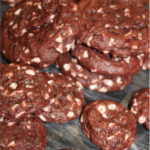 Red Velvet White Chip (By the Dozen)