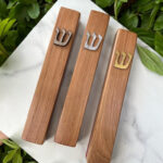 Oak Wood Traditional Shin