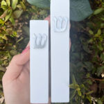 WHITE+Silver Shin Concrete Traditional