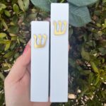 WHITE+Gold Shin Concrete Traditional