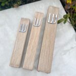 White Oak+ Silver Shin