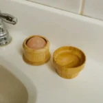 Bamboo Himalayan Salt Massage Ball