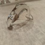 Baccarat Crystal Dolphin