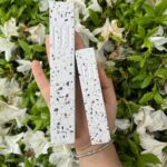 White Terrazzo Stone