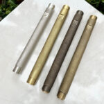 Brass KNURLING Design Collection