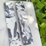 Grey/White Marble