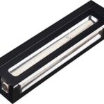 BLACK Acrylic-Lucite