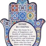 Hamsa Home English Blessings