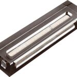 CHORCOAL GREY Acrylic-Lucite