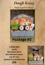 #2 Package Mishloach Manot