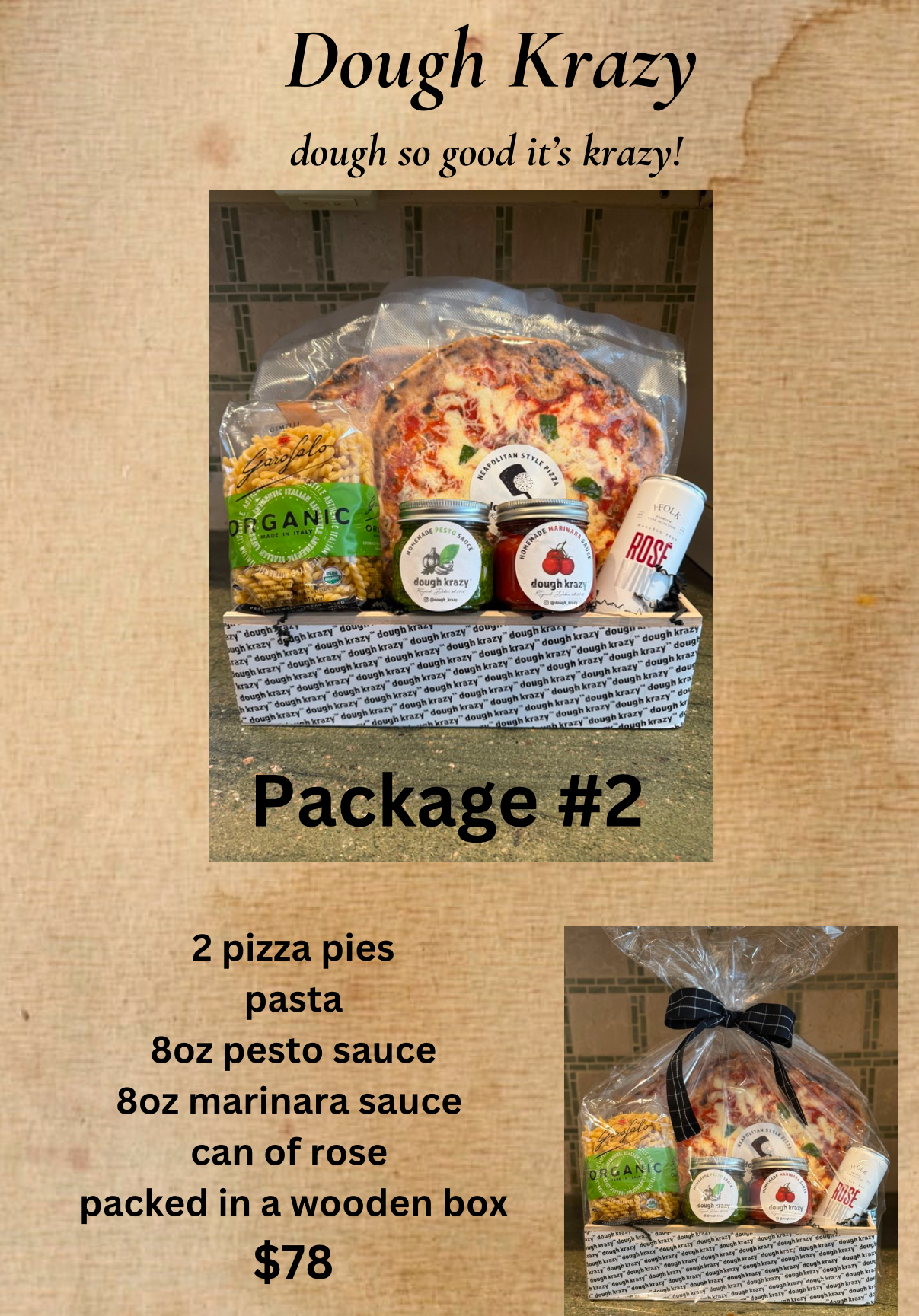 IMG_2780 #2 Package Mishloach Manot - Image 1