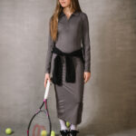 Straight Fit Active Dress