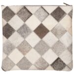 Cowhide Tallit and Tefillin Set