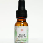 Balsam Rescue Oil