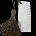Christofle Signature Bookmark