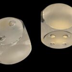 Pair of Crystal Dice